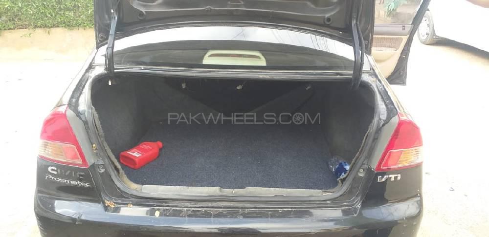 Honda Civic 2006 for Sale in Karachi Honda Civic 2006 for Sale in Karachi Image-6