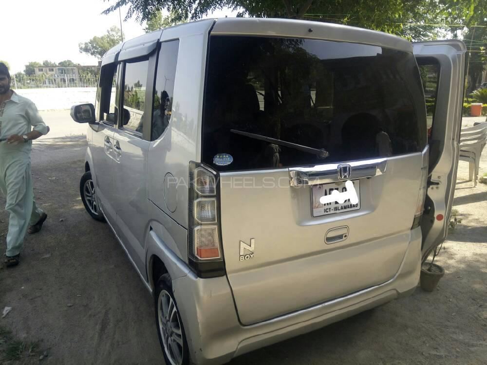 Honda N Box 2014 for Sale in Wah cantt Image-1