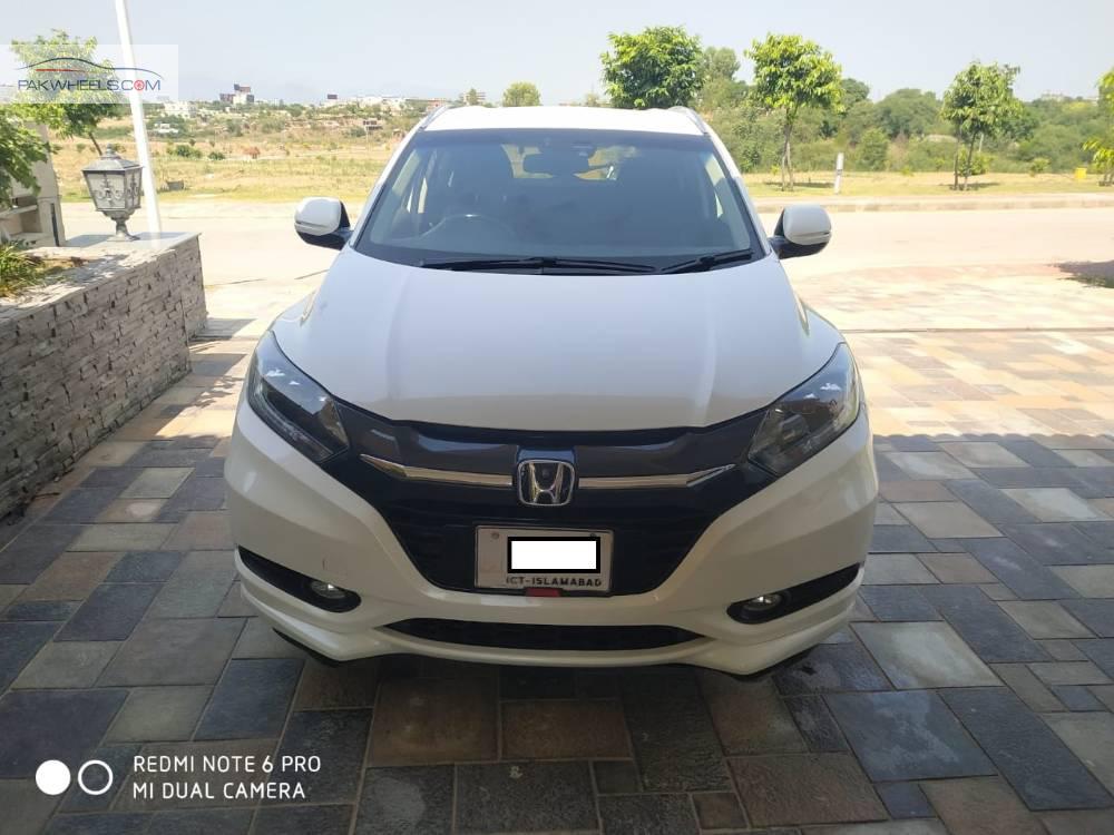Honda Vezel 2016 for Sale in Islamabad Honda Vezel 2016 for Sale in Islamabad Image-2