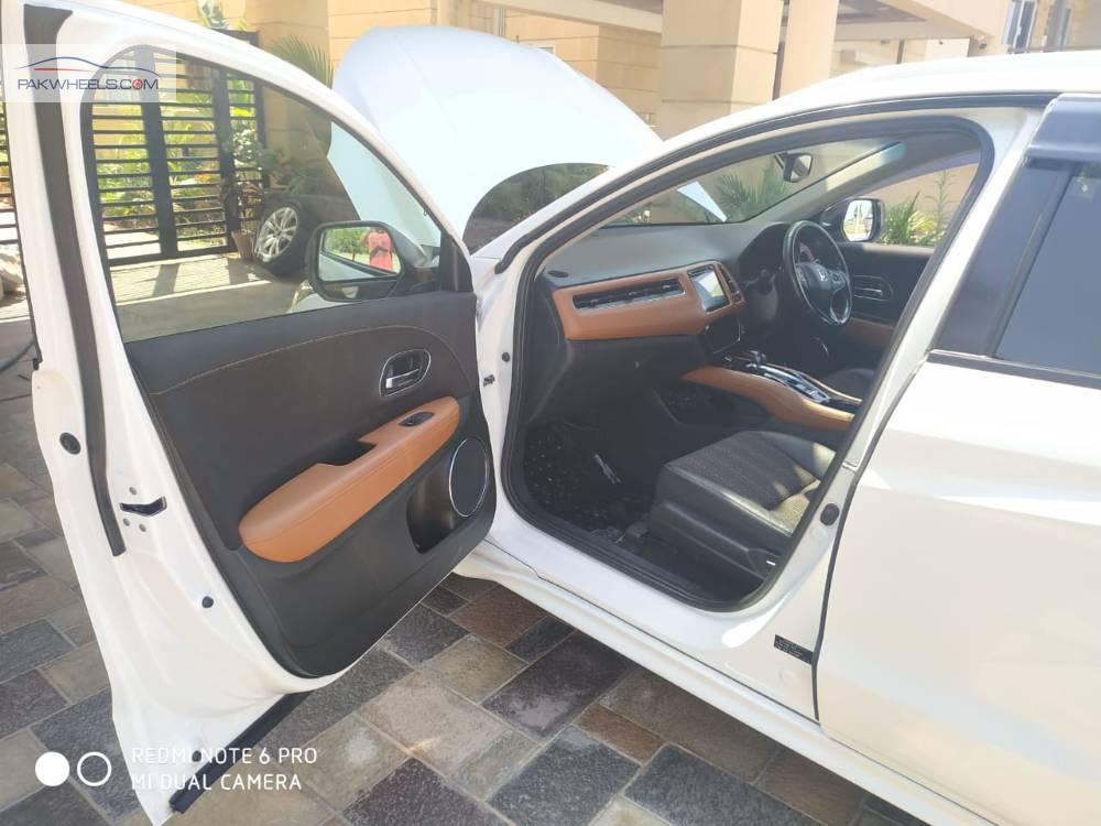Honda Vezel 2016 for Sale in Islamabad Honda Vezel 2016 for Sale in Islamabad Image-6