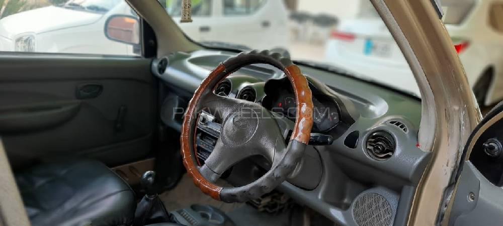 Hyundai Santro 2001 for Sale in Dera ismail khan Hyundai Santro 2001 for Sale in Dera ismail khan Image-2