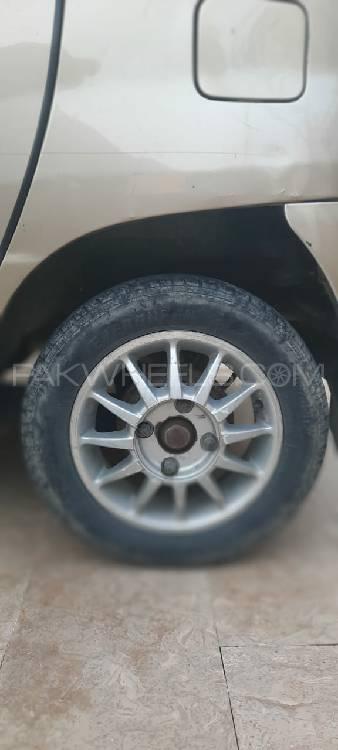 Hyundai Santro 2001 for Sale in Dera ismail khan Hyundai Santro 2001 for Sale in Dera ismail khan Image-10