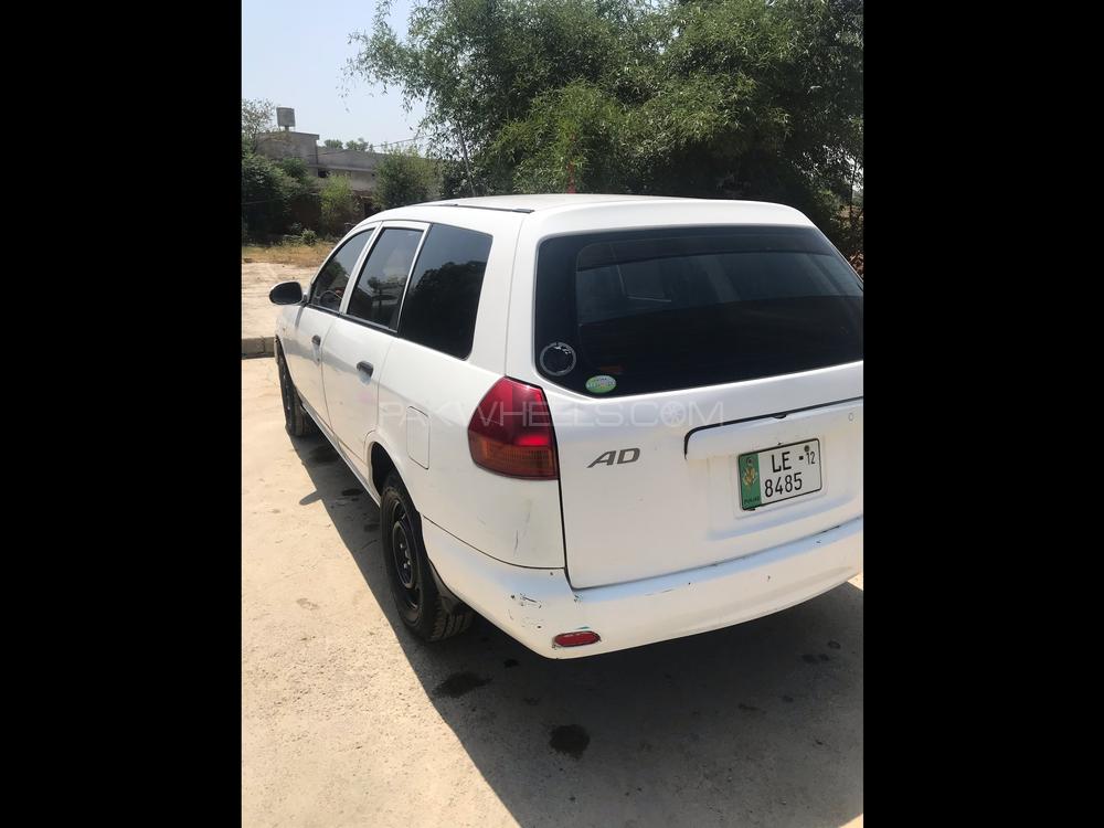 Nissan AD Van 2006 for Sale in Swabi Nissan AD Van 2006 for Sale in Swabi Image-7