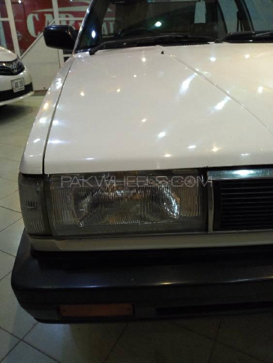 Nissan Sunny 1997 for Sale in Islamabad Nissan Sunny 1997 for Sale in Islamabad Image-3