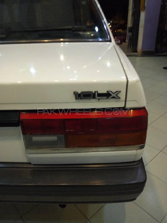 Nissan Sunny 1997 for Sale in Islamabad Nissan Sunny 1997 for Sale in Islamabad Image-10