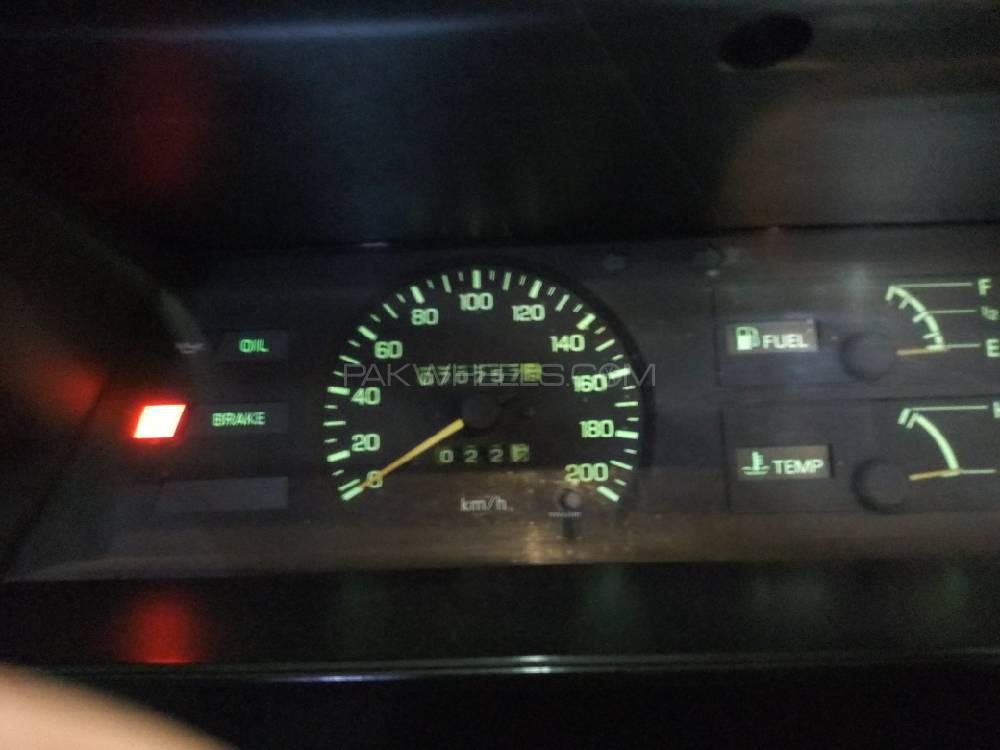 Nissan Sunny 1997 for Sale in Islamabad Nissan Sunny 1997 for Sale in Islamabad Image-19