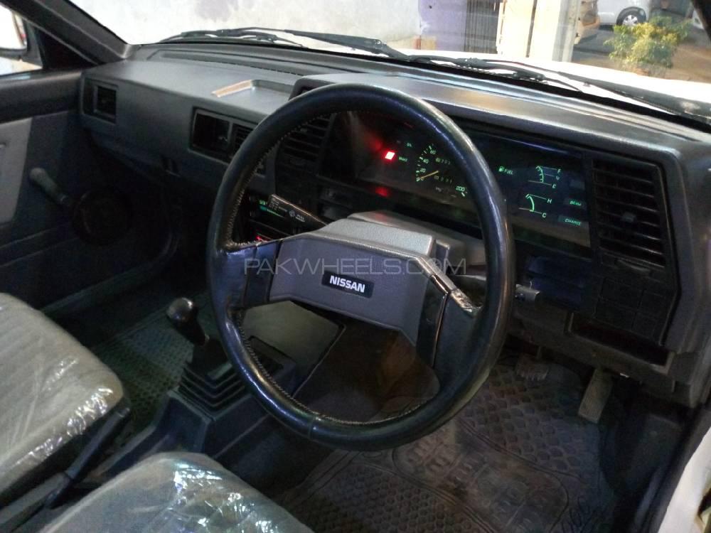 Nissan Sunny 1997 for Sale in Islamabad Nissan Sunny 1997 for Sale in Islamabad Image-20