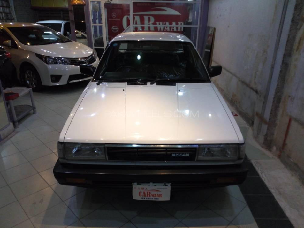 Nissan Sunny 1997 for Sale in Islamabad Nissan Sunny 1997 for Sale in Islamabad Image-11