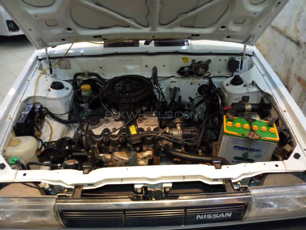 Nissan Sunny 1997 for Sale in Islamabad Nissan Sunny 1997 for Sale in Islamabad Image-14
