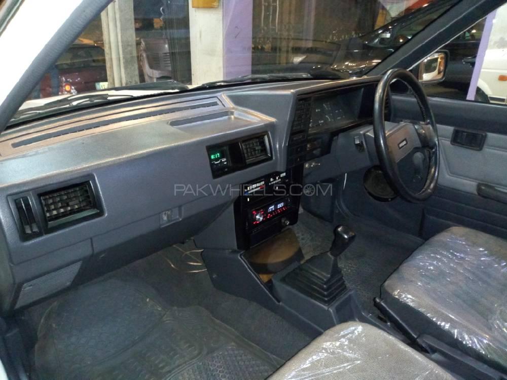 Nissan Sunny 1997 for Sale in Islamabad Nissan Sunny 1997 for Sale in Islamabad Image-7