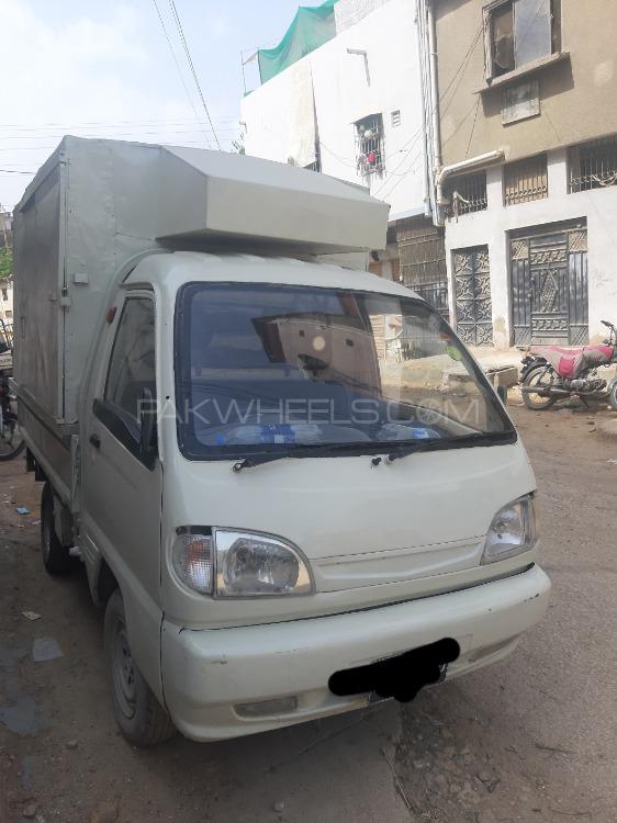 Roma Mini Truck 2012 for Sale in Karachi Roma Mini Truck 2012 for Sale in Karachi Image-4