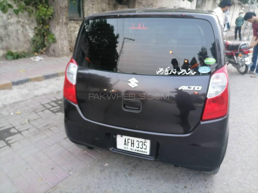 سوزوکی آلٹو 2014 for Sale in راولپنڈی سوزوکی آلٹو 2014 for Sale in راولپنڈی Image-9