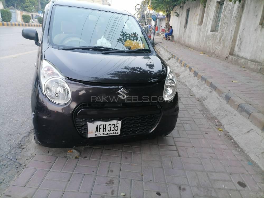 سوزوکی آلٹو 2014 for Sale in راولپنڈی سوزوکی آلٹو 2014 for Sale in راولپنڈی Image-11