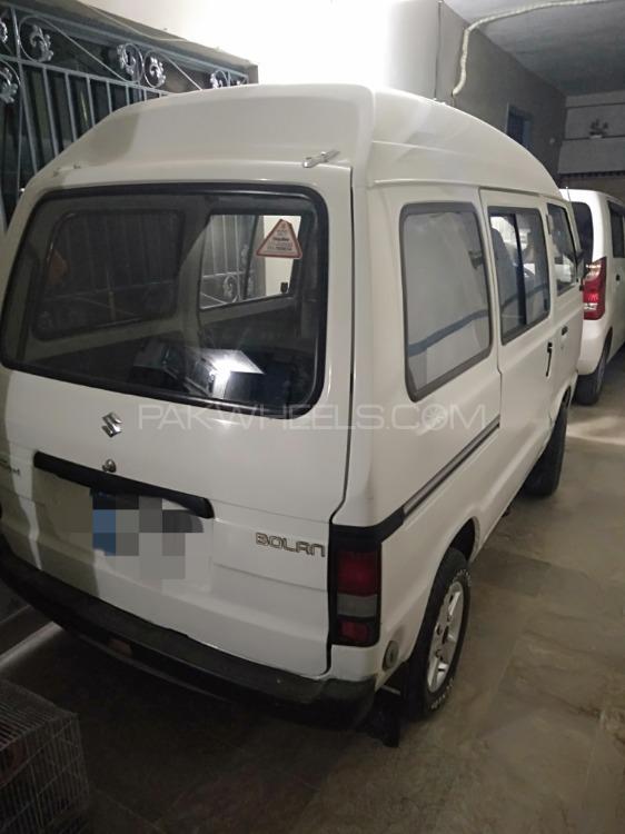 Suzuki Bolan 2018 for Sale in Rawalpindi Image-1
