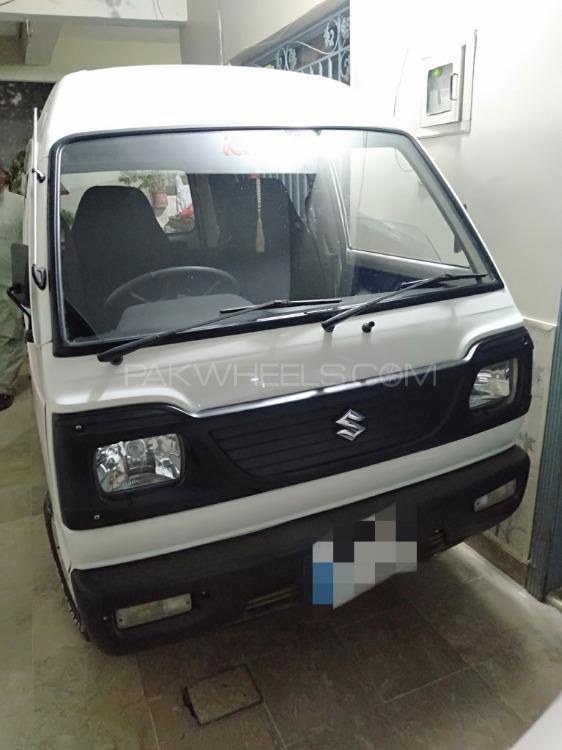 Suzuki Bolan 2018 for Sale in Rawalpindi Suzuki Bolan 2018 for Sale in Rawalpindi Image-2