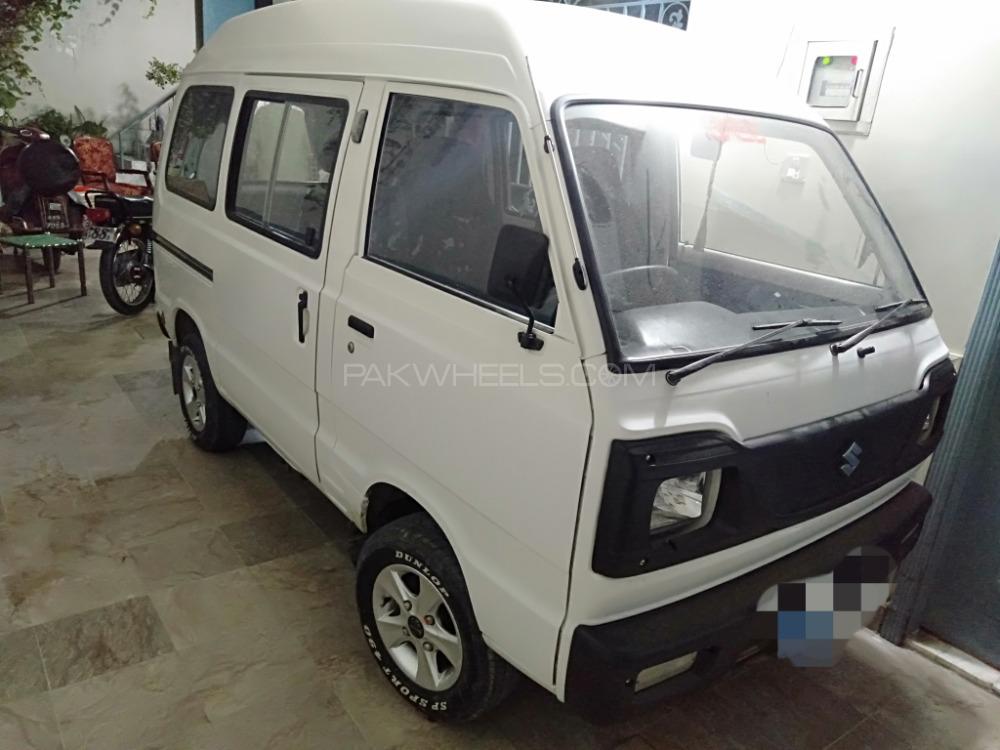 Suzuki Bolan 2018 for Sale in Rawalpindi Suzuki Bolan 2018 for Sale in Rawalpindi Image-3