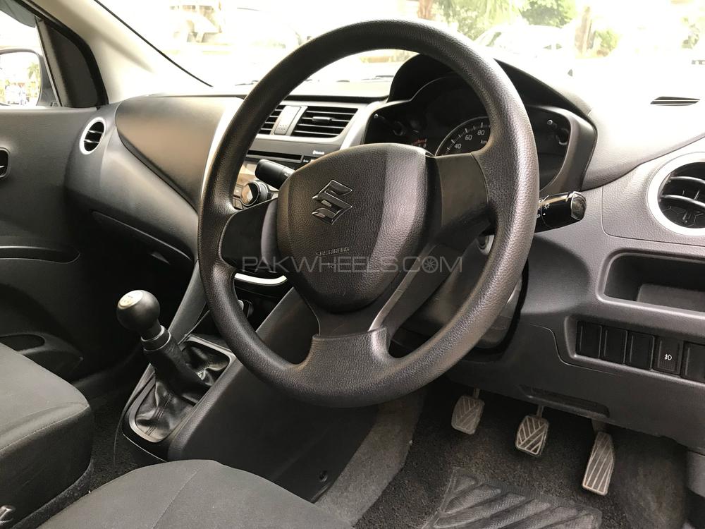 Suzuki Cultus 2017 for Sale in Karachi Suzuki Cultus 2017 for Sale in Karachi Image-3