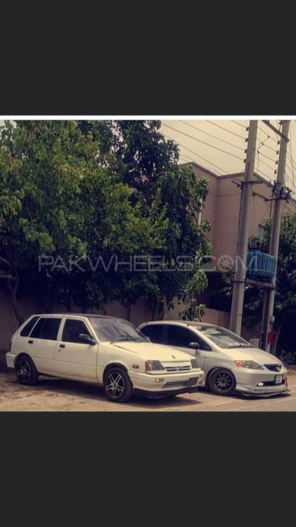 Suzuki Khyber - 1996  Suzuki Khyber - 1996  Image-2