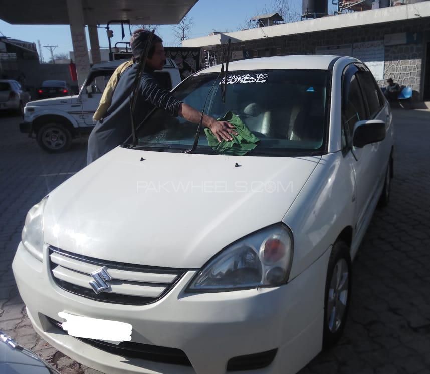 Suzuki Liana 2006 for Sale in Abbottabad Image-1