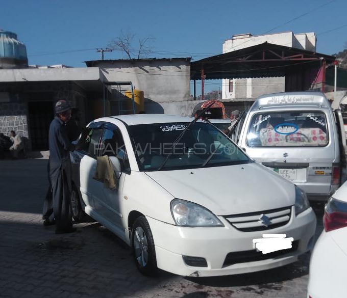 Suzuki Liana 2006 for Sale in Abbottabad Suzuki Liana 2006 for Sale in Abbottabad Image-2