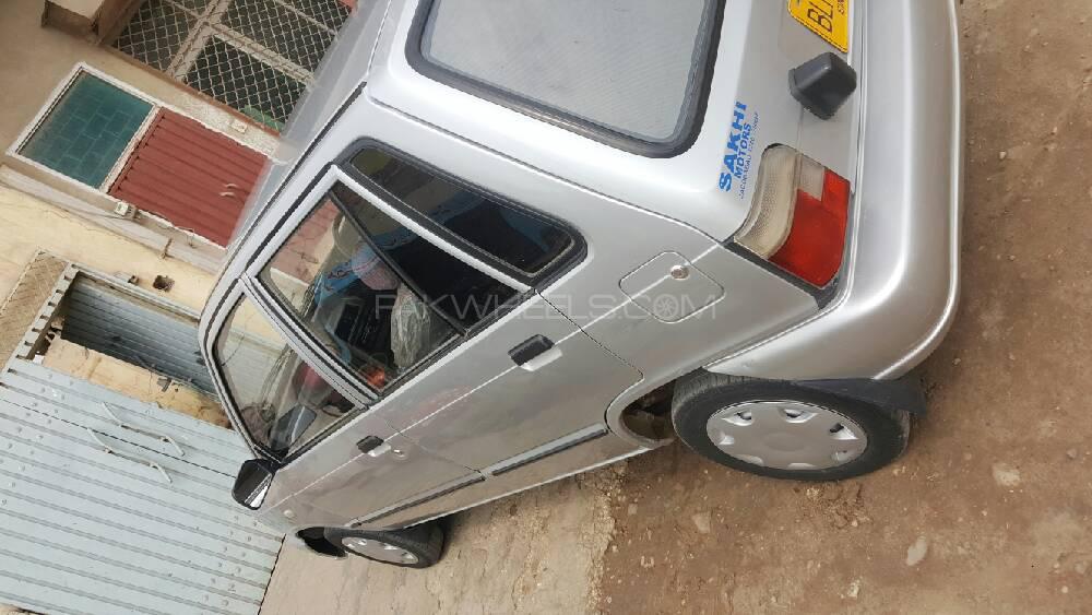 سوزوکی مہران 2018 for Sale in صادق آباد سوزوکی مہران 2018 for Sale in صادق آباد Image-3
