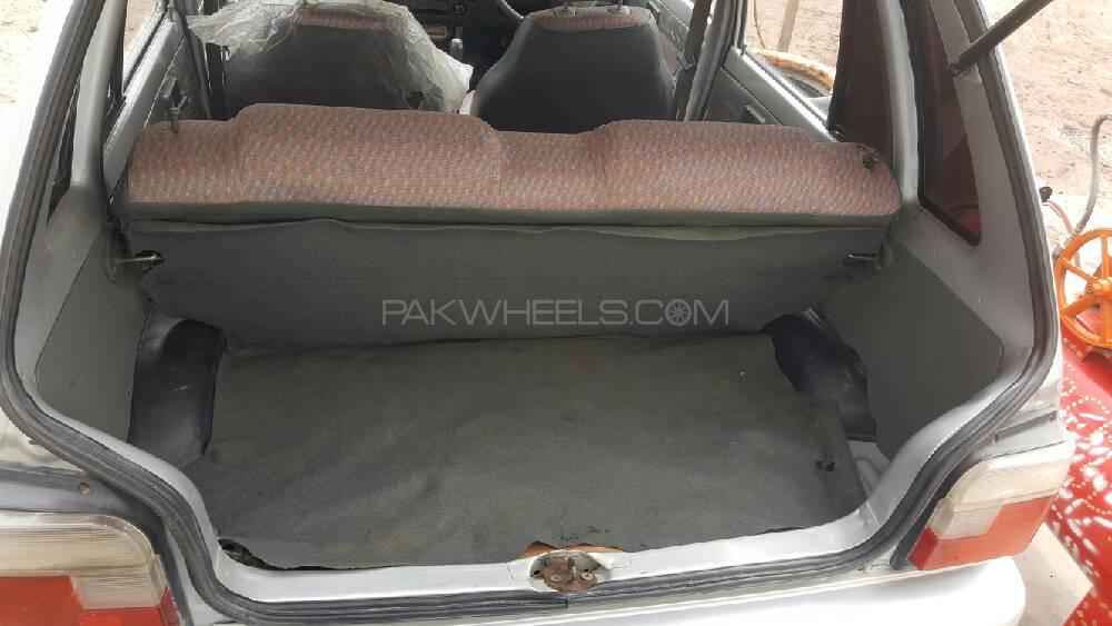 سوزوکی مہران 2018 for Sale in صادق آباد سوزوکی مہران 2018 for Sale in صادق آباد Image-7