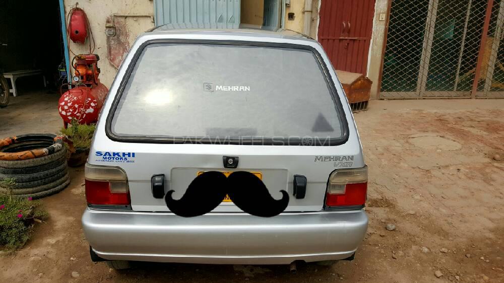 سوزوکی مہران 2018 for Sale in صادق آباد سوزوکی مہران 2018 for Sale in صادق آباد Image-11