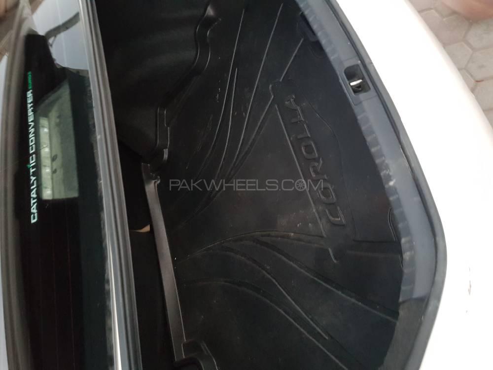 Toyota Corolla 2017 for Sale in Peshawar Toyota Corolla 2017 for Sale in Peshawar Image-13
