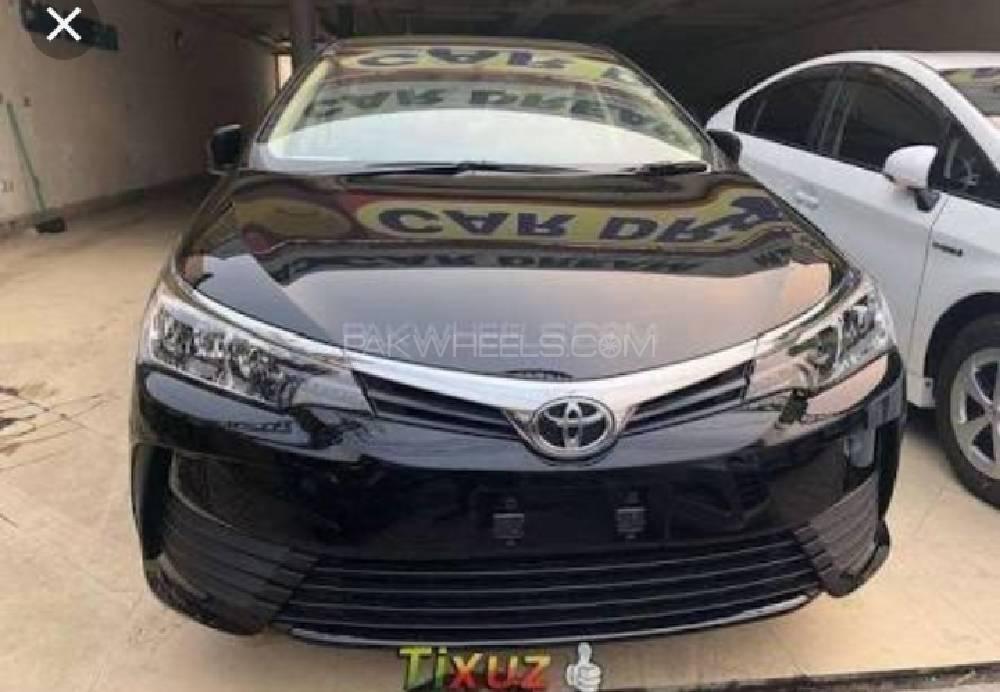 Toyota Corolla 2020 for Sale in Lahore Toyota Corolla 2020 for Sale in Lahore Image-6