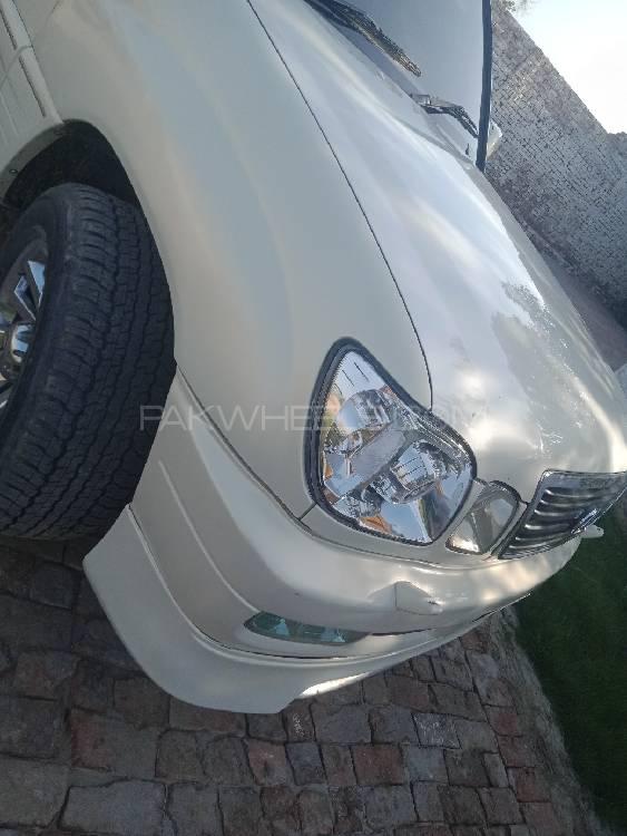 Toyota Land Cruiser 2000 for Sale in Lahore Image-1