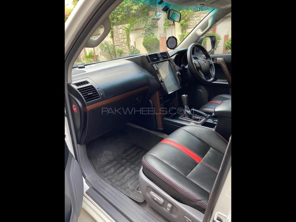 Toyota Prado 2013 for Sale in Faisalabad Toyota Prado 2013 for Sale in Faisalabad Image-12