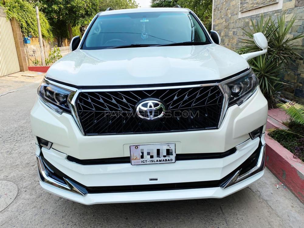 Toyota Prado 2013 for Sale in Faisalabad Toyota Prado 2013 for Sale in Faisalabad Image-13