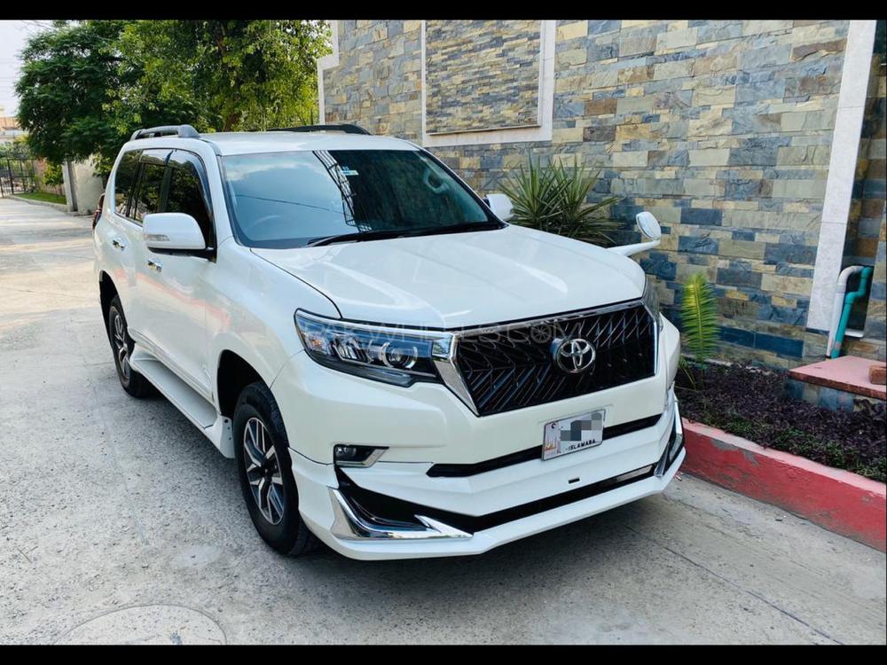 Toyota Prado 2013 for Sale in Faisalabad Toyota Prado 2013 for Sale in Faisalabad Image-15