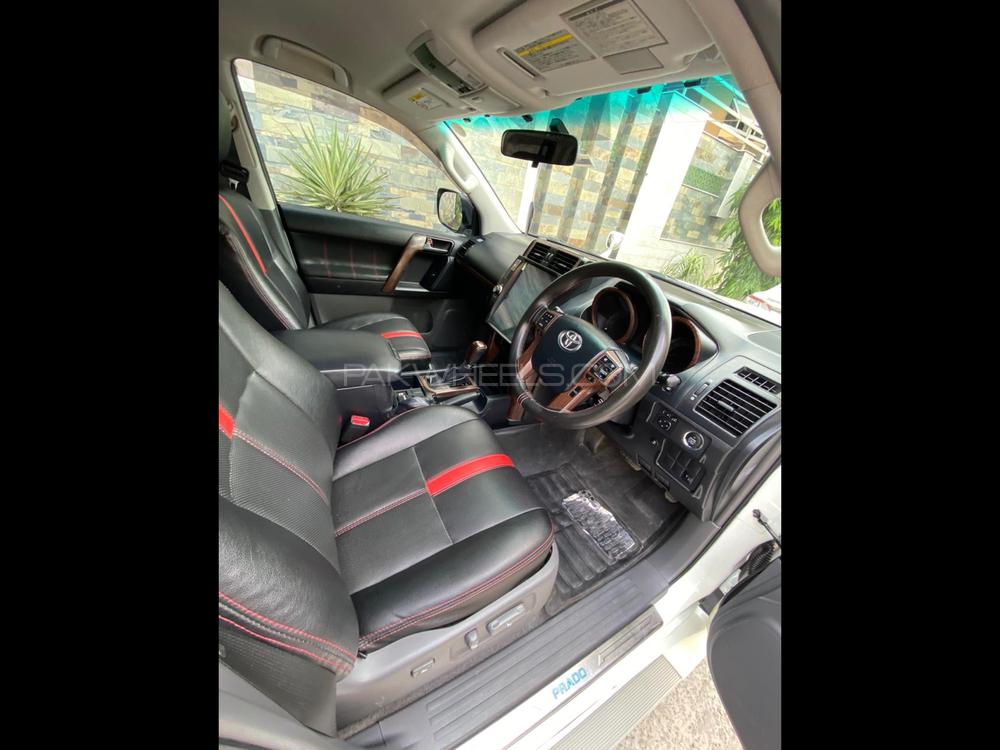 Toyota Prado 2013 for Sale in Faisalabad Toyota Prado 2013 for Sale in Faisalabad Image-16