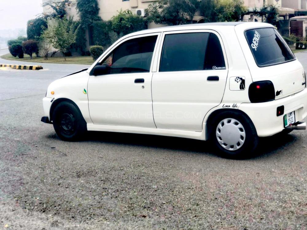 Daihatsu Cuore - 2006  Daihatsu Cuore - 2006  Image-2