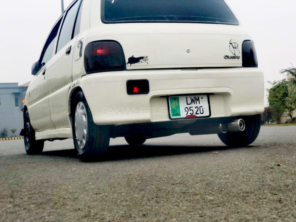 Daihatsu Cuore - 2006  Daihatsu Cuore - 2006  Image-4