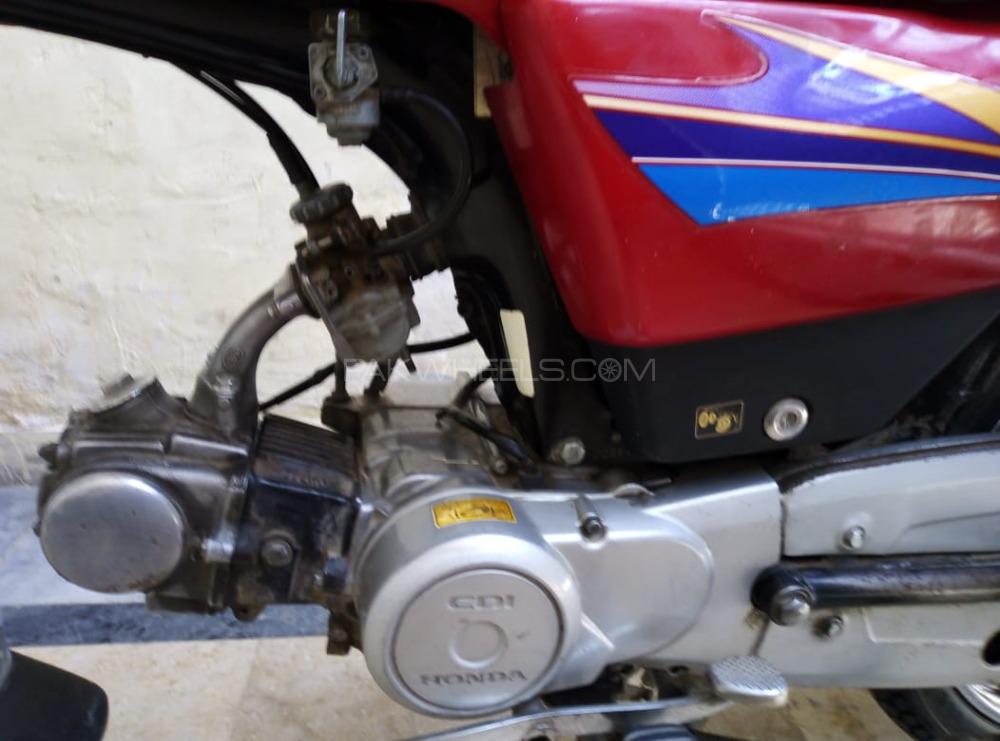 ہونڈا CD 70 2007 for Sale ہونڈا CD 70 2007 for Sale Image-6