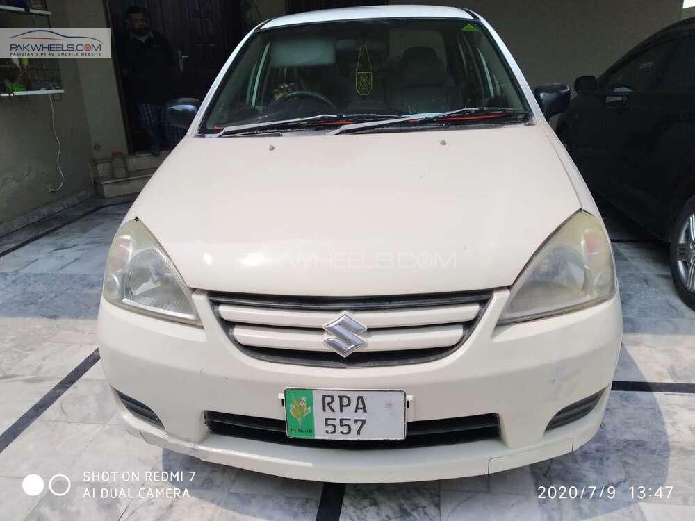 Suzuki Liana 2006 for Sale in Lahore Image-1