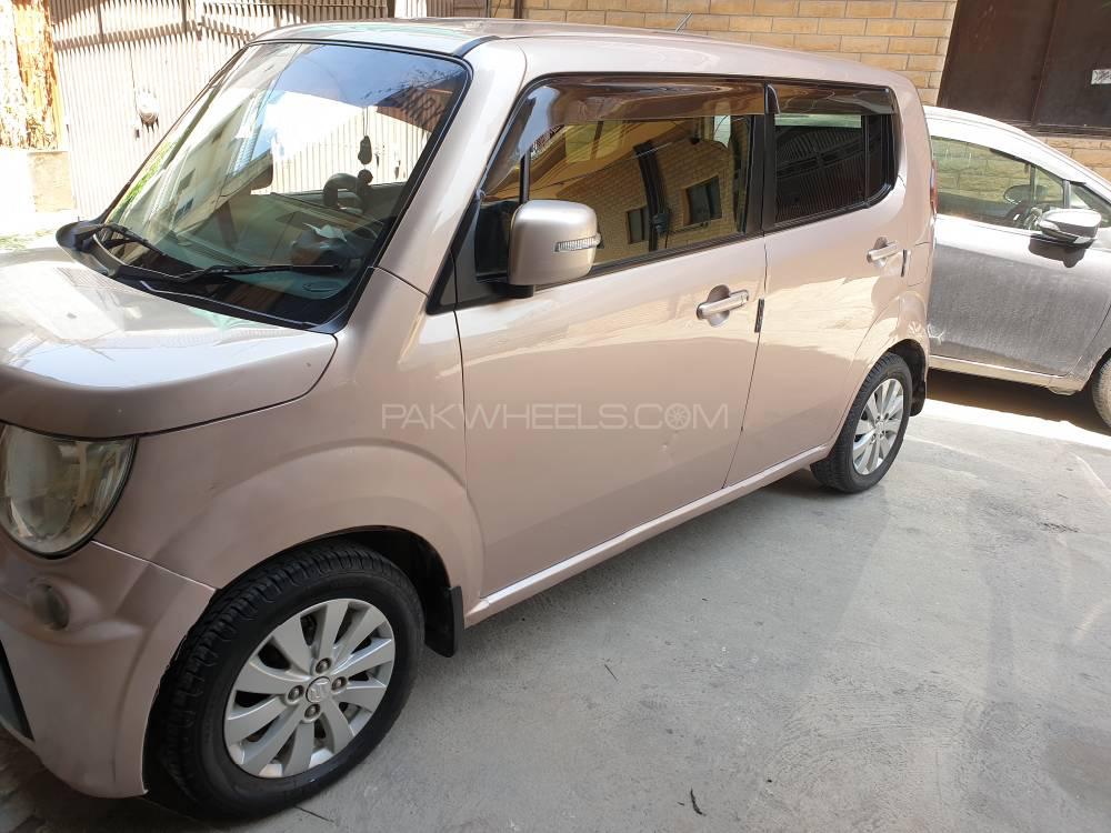 Suzuki MR Wagon 2014 for Sale in Rawalpindi Suzuki MR Wagon 2014 for Sale in Rawalpindi Image-2