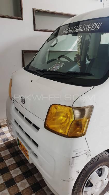 Daihatsu Hijet 2013 for Sale in Multan Image-1