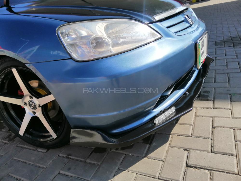 Honda Civic - 2003  Honda Civic - 2003  Image-3