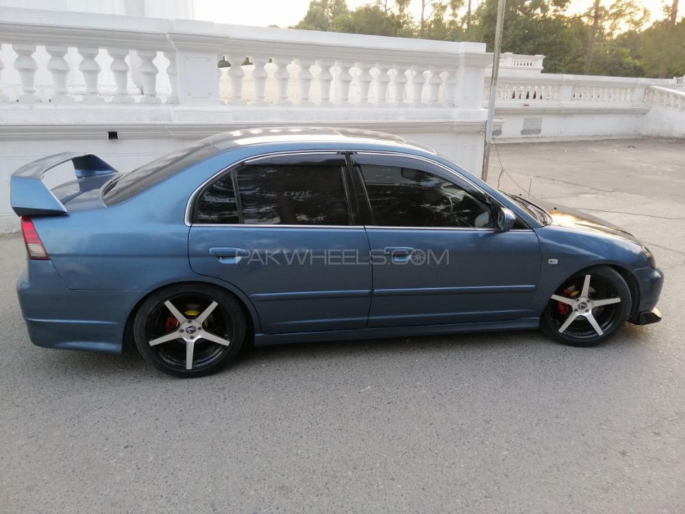 Honda Civic - 2003  Honda Civic - 2003  Image-4