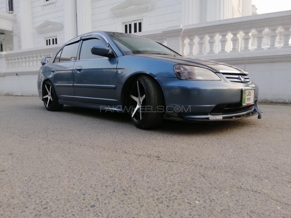 Honda Civic - 2003  Honda Civic - 2003  Image-5