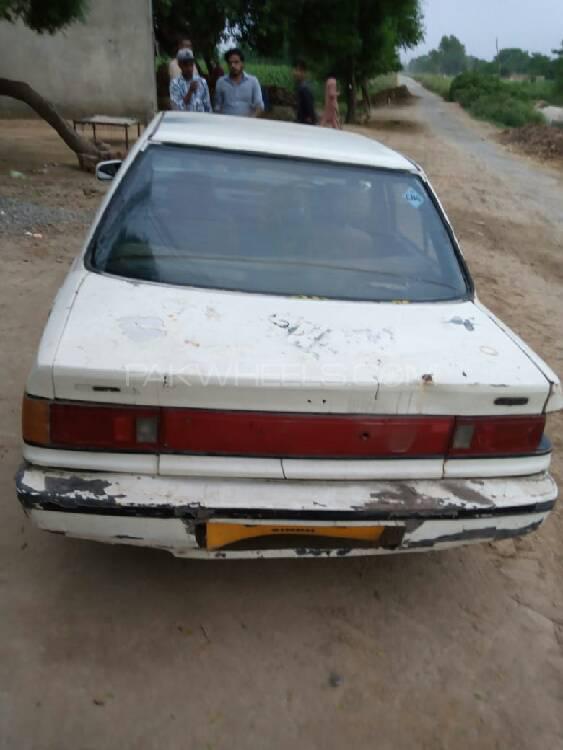 Honda Civic 1991 for Sale in Lahore Image-1