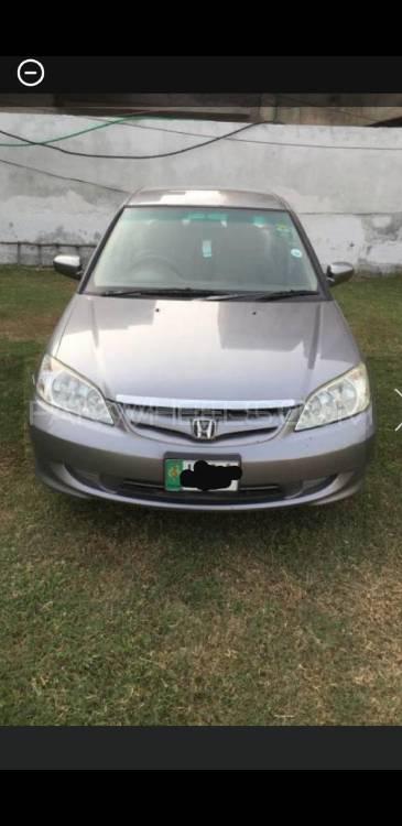 Honda Civic 2004 for Sale in Lahore Image-1