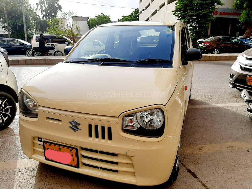 Suzuki Alto 2016 for Sale in Karachi Image-1