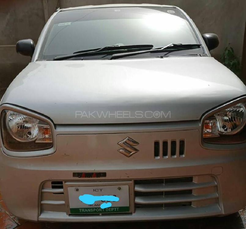 Suzuki Alto 2015 for Sale in Peshawar Image-1