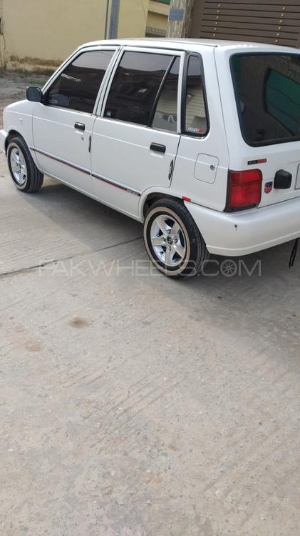 Suzuki Mehran 2017 for Sale in Rawalpindi Image-1