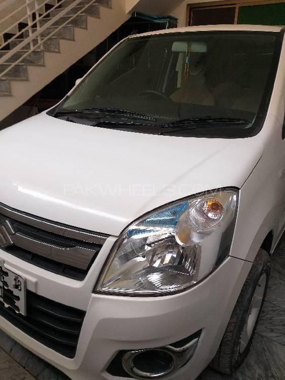 Suzuki Wagon R 2018 for Sale in Haroonabad Image-1