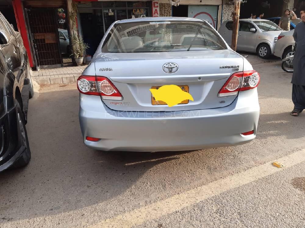 Toyota Corolla 2014 for Sale in Karachi Toyota Corolla 2014 for Sale in Karachi Image-4